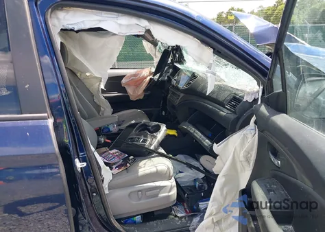 2021 Honda Passport Awd Ex-L from USA, damaged, VIN 5FNYF8H51MB020250